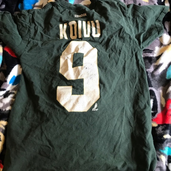 Minnesota Wild T- Shirt - Picture 3 of 4